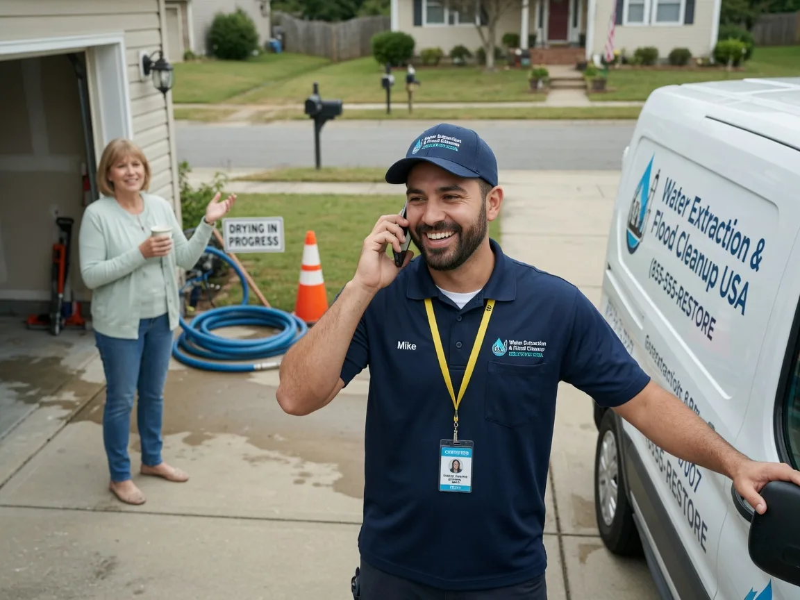 Emergency Water Extraction Ollie, IA FAQs